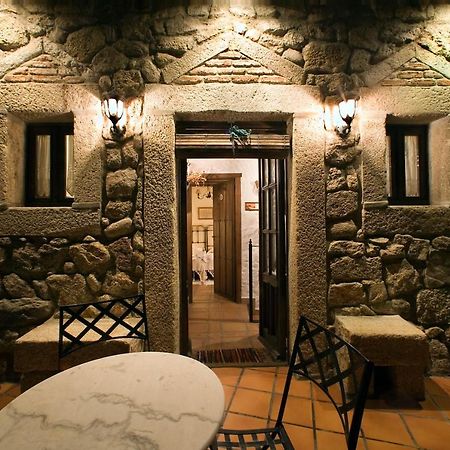 Casa Rural Margarita I Montánchez Exteriér fotografie