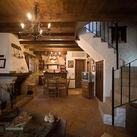 Casa Rural Margarita I Montánchez Exteriér fotografie