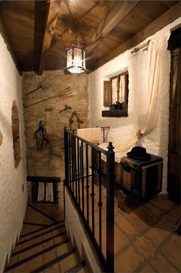 Casa Rural Margarita I Montánchez Exteriér fotografie