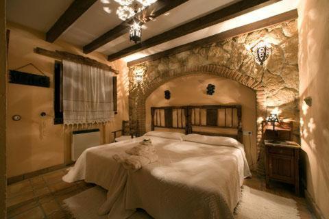 Casa Rural Margarita I Montánchez Exteriér fotografie