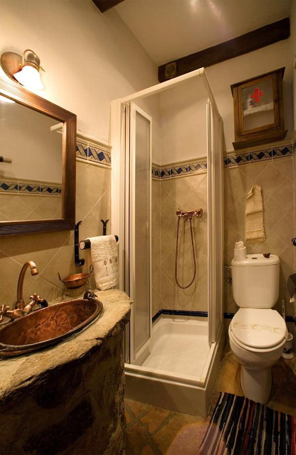 Casa Rural Margarita I Montánchez Exteriér fotografie
