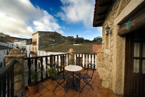 Casa Rural Margarita I Montánchez Exteriér fotografie