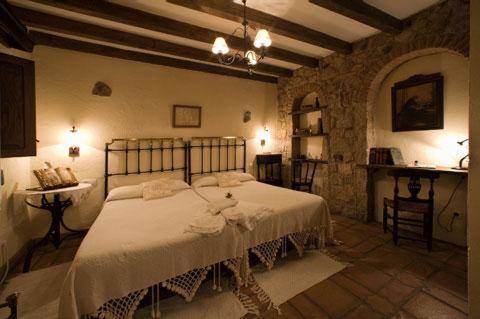 Casa Rural Margarita I Montánchez Exteriér fotografie