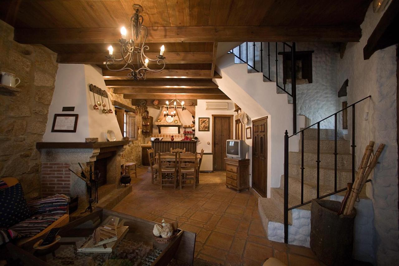 Casa Rural Margarita I Montánchez Exteriér fotografie