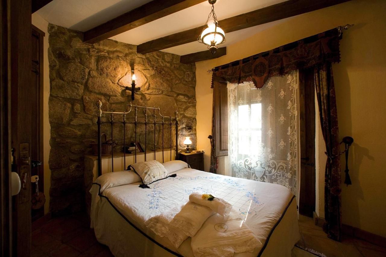 Casa Rural Margarita I Montánchez Exteriér fotografie